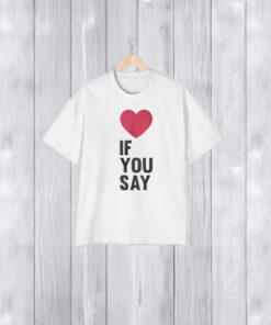 Enhypen Love If You Say T-Shirt2