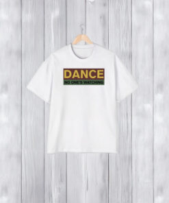 Ezra Collective Dance No One’s Watching T-Shirt1