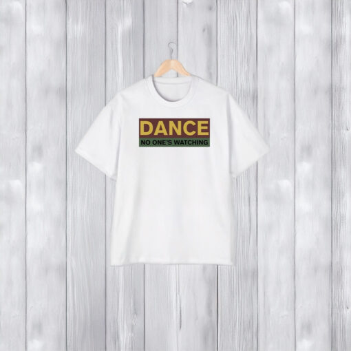 Ezra Collective Dance No One’s Watching T-Shirt1