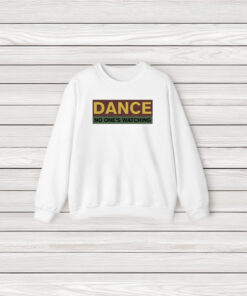 Ezra Collective Dance No One’s Watching T-Shirt3