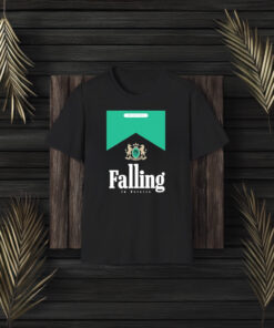 Falling In Reverse Menthol T-Shirt