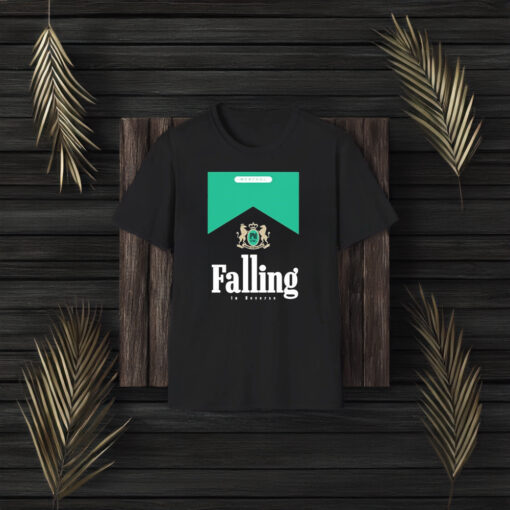 Falling In Reverse Menthol T-Shirt