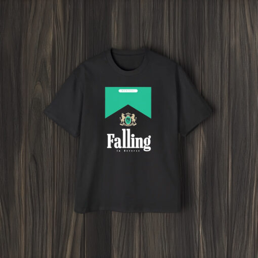 Falling In Reverse Menthol T-Shirt1