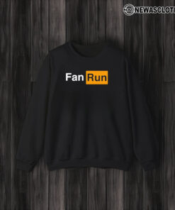 Fan Run Sports Hub T-Shirt