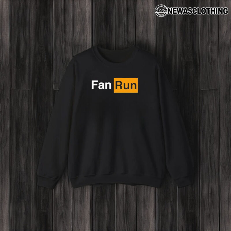 Fan Run Sports Hub T-Shirt