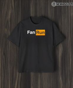 Fan Run Sports Hub T-Shirt2