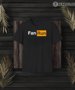 Fan Run Sports Hub T-Shirt3