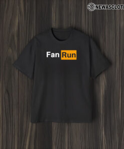 Fanrun Sports Hub T-Shirt2