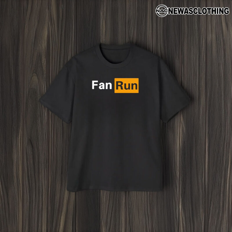 Fanrun Sports Hub T-Shirt2