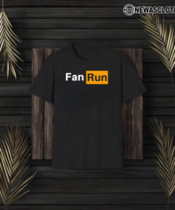 Fanrun Sports Hub T-Shirt3