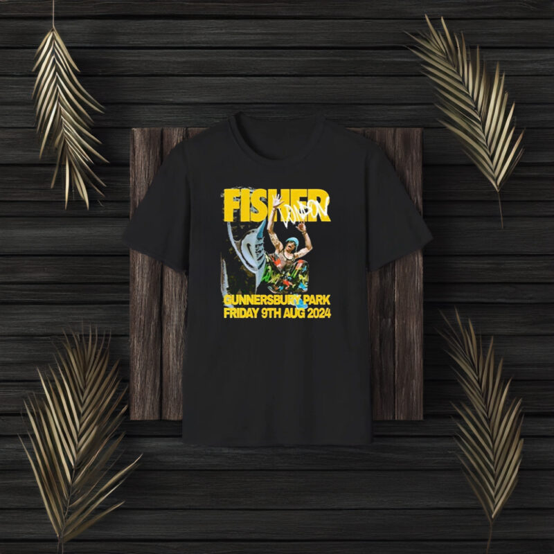 Fisher Gunnersbury Park T-Shirt