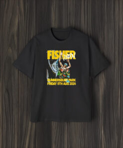 Fisher Gunnersbury Park T-Shirt1