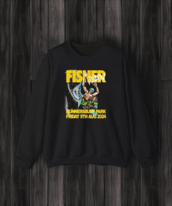 Fisher Gunnersbury Park T-Shirt3