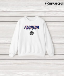 Florida Baseball 2024 College World Series T-Shirt