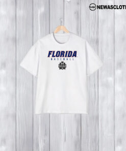 Florida Baseball 2024 College World Series T-Shirt2