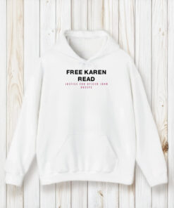 Free Karen Read Justice For Officer John O’keefe T-Shirt2