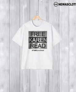 Free Karen Read T-Shirt1