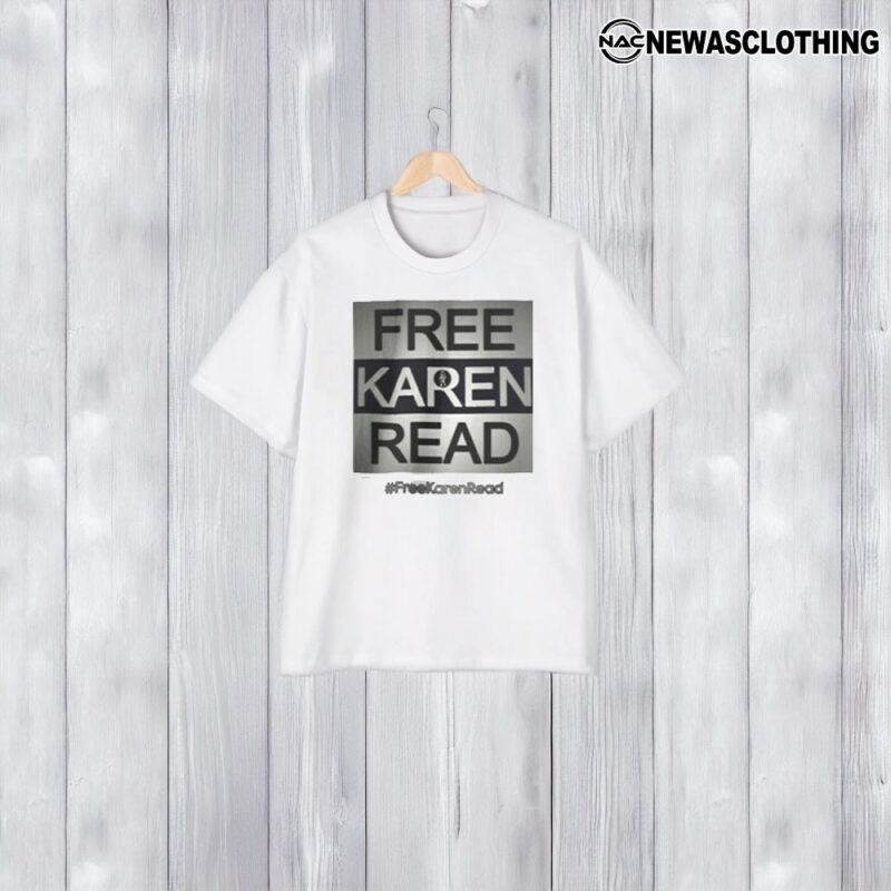 Free Karen Read T-Shirt1