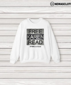 Free Karen Read T-Shirt3