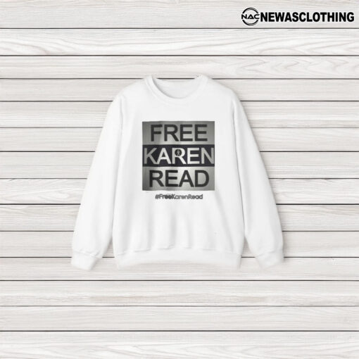 Free Karen Read T-Shirt3