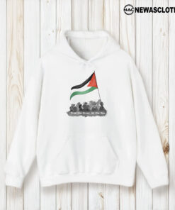 From The River To The Sea Free Palestine T-Shirt2