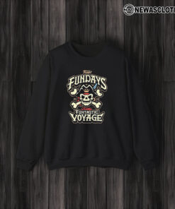 Funko Fundays 2024 Freddy’s Fantastic Voyage T-Shirt