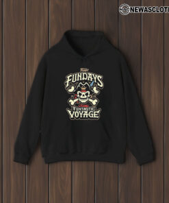 Funko Fundays 2024 Freddy’s Fantastic Voyage T-Shirt1