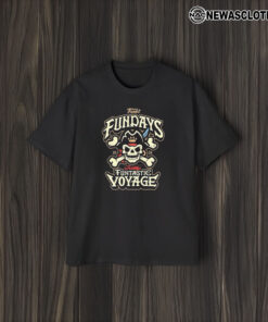 Funko Fundays 2024 Freddy’s Fantastic Voyage T-Shirt2