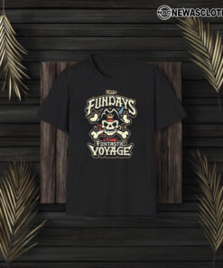 Funko Fundays 2024 Freddy’s Fantastic Voyage T-Shirt3