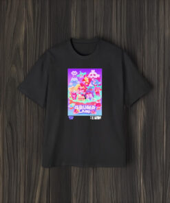 Game Grumps Grumpland Game T-Shirt2