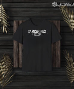 Gameworks Seattle Findyourfun T-Shirt