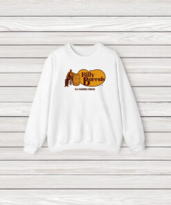 Ghost Of Neyland Billy Barrels Old-Fashioned Dingers T-Shirt