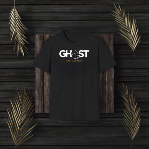 Ghost Vzn Apparel T-Shirt