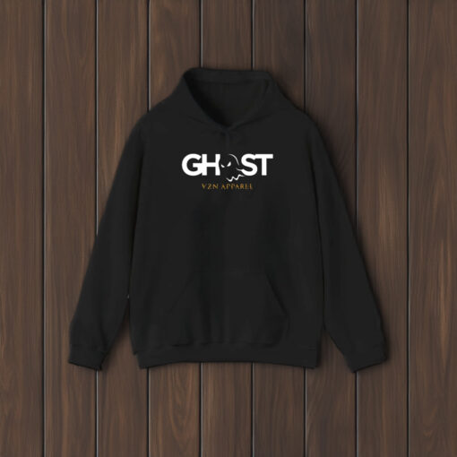 Ghost Vzn Apparel T-Shirt2