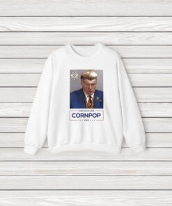 Glenn Beck One Bad Dude Cornpop 2024 T-Shirt3