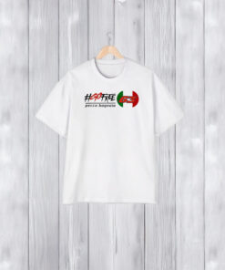 Go Free 63 Pecco Bagnaia T-Shirt2