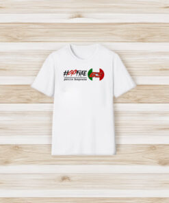 Go Free 63 Pecco Bagnaia T-Shirt3