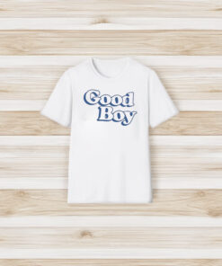 Good Boy T-Shirt