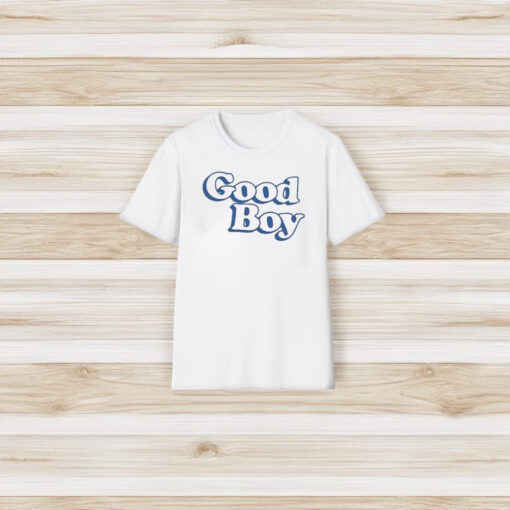 Good Boy T-Shirt