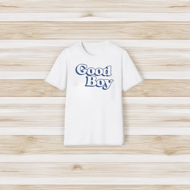 Good Boy T-Shirt