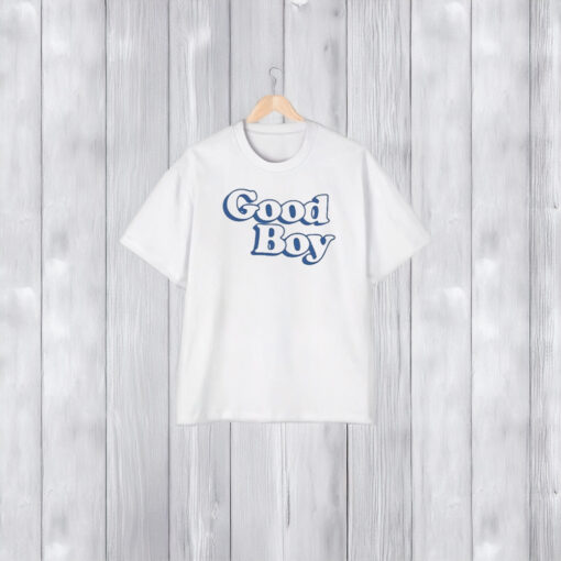 Good Boy T-Shirt1