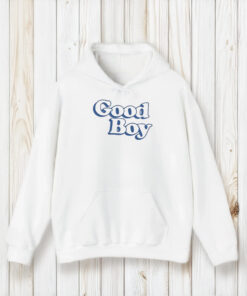 Good Boy T-Shirt2