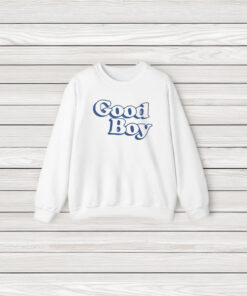 Good Boy T-Shirt3