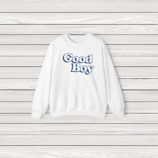 Good Boy T-Shirt3