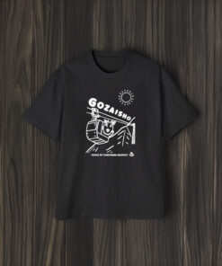 Gozaisho Issho Ni Yunoyama Ikahen T-Shirt1