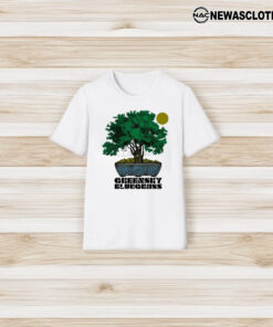 Greensky Bluegrass Summer Tour 2024 Bonsai T-Shirt