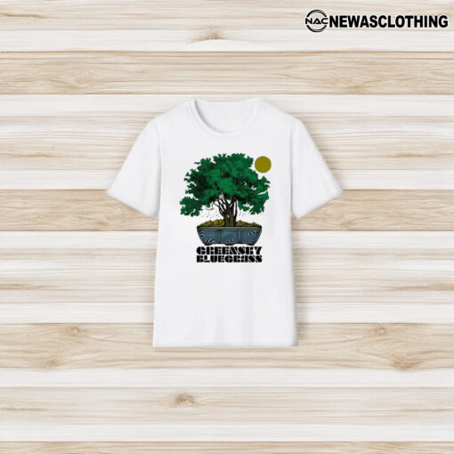 Greensky Bluegrass Summer Tour 2024 Bonsai T-Shirt