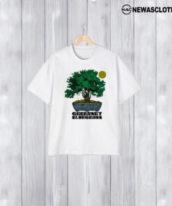 Greensky Bluegrass Summer Tour 2024 Bonsai T-Shirt1