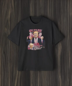 Guilty Of Stealing My Heart - Donald Trump Shirts