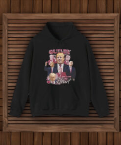 Guilty Of Stealing My Heart - Donald Trump T-Shirt